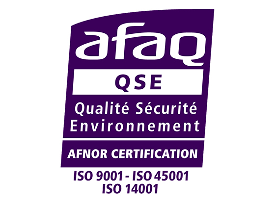 Norme ISO 45001