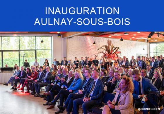 Inauguration - CHIMIREC Aulnay-sous-Bois