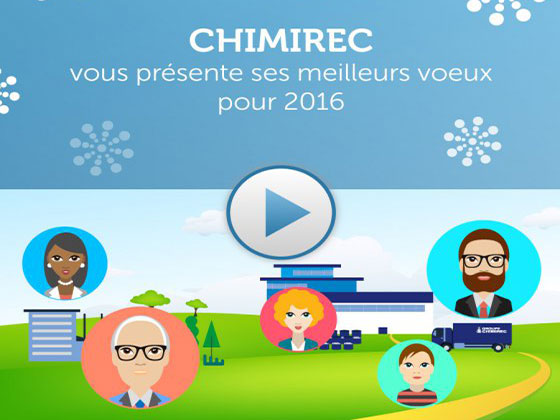 Voeux Groupe CHIMIREC 2016