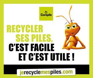 Participez à la journée européenne du recyclage des piles
