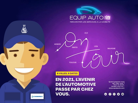 chimirec - EquipeAutoOnTour2021