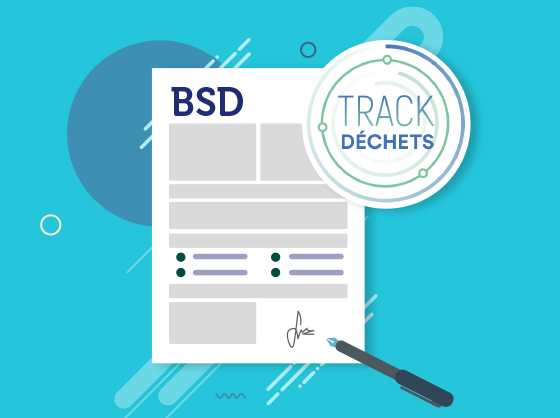 BSD et Trackdéchets