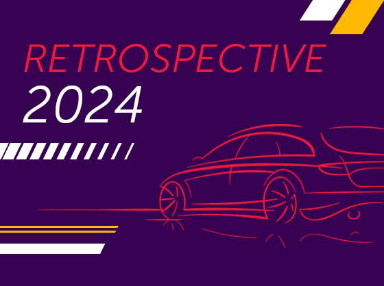 Rétrospective d l'actualité automobile 2023