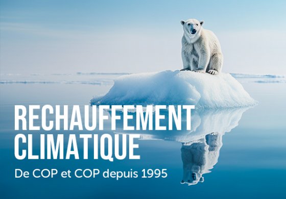 De COP en COP : la lutte contre le réchauffement climatique