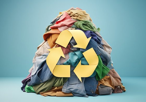 L’industrie textile, à l’heure du recyclage 