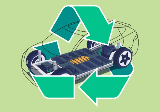 Batteries des véhicules électriques : quel recyclage ?