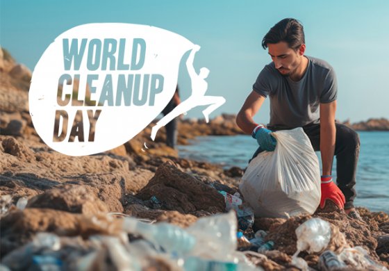 World Cleanup Day 