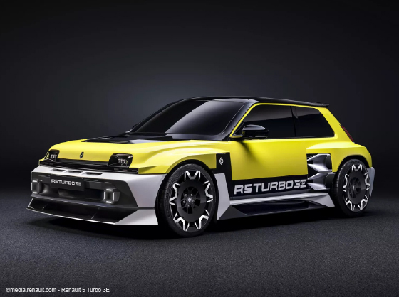 Qui aurait imaginé le succès de la Renault 5 Turbo 3E ?