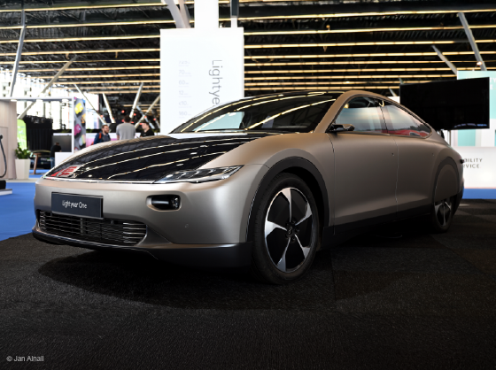 La voiture solaire : rêve ou réalité ? La voiture solaire : rêve ou réalité ?