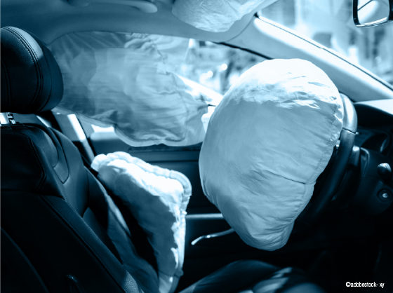 Airbags Takata : la cata !