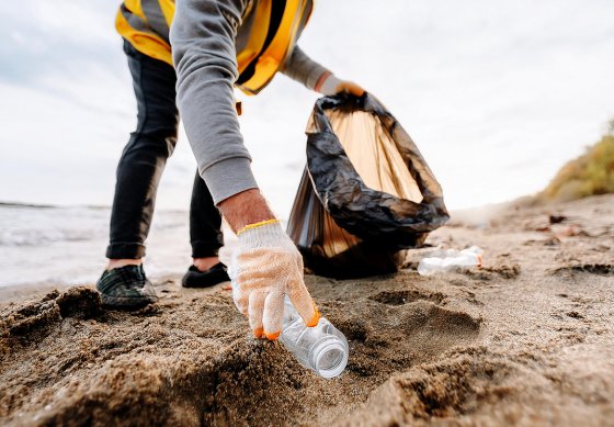 Le World Cleanup Day 2025