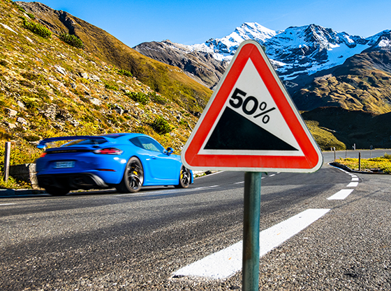 Porsche sur une pente descendante ? Porsche sur une pente descendante ?