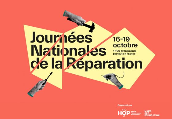 Réparer plutôt que jeter La transition écologique, c’est maintenant !