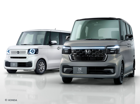 Qui veut un Kei Car ? 
