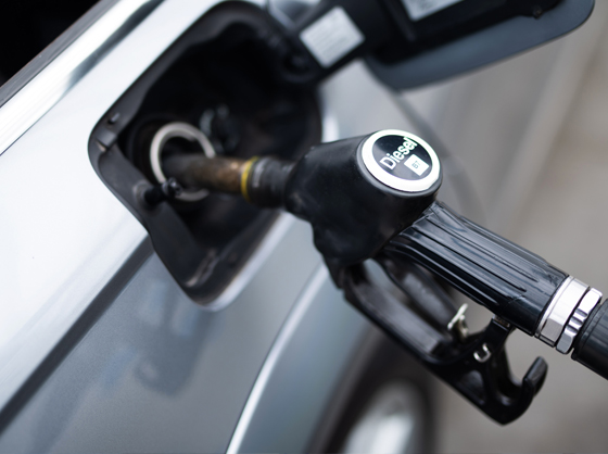 Comme une odeur de gasoil qui flotte dans l’air...