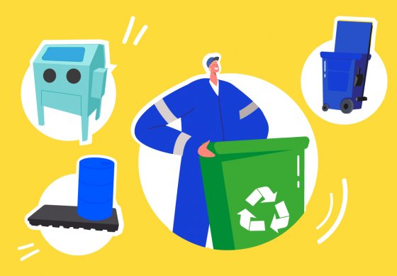 Le Groupe CHIMIREC : Nos conseils d’expert sur votre site producteur de déchets