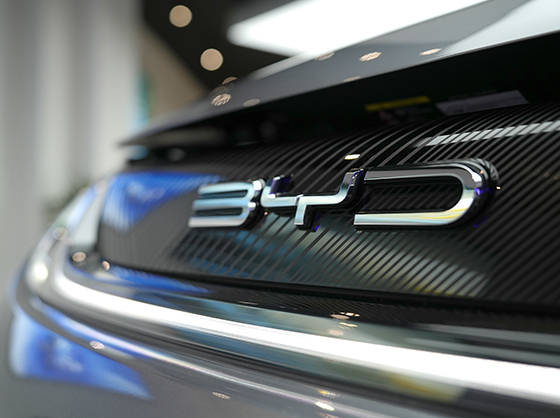 Quand les rêves de BYD deviennent réalité 