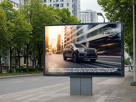 Coups de frein sur la publicité pour les voitures thermiques