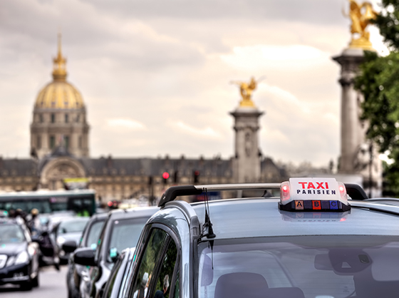 Voitures à hydrogène : et si une société de taxis parisiens montrait le chemin ?