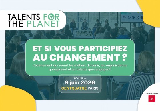 La transition écologique et sociale : on en parle, on s’engage !