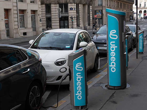 Autopartage : l'Etat fixe un objectif national de 70 000 véhicules en autopartage d’ici 2031