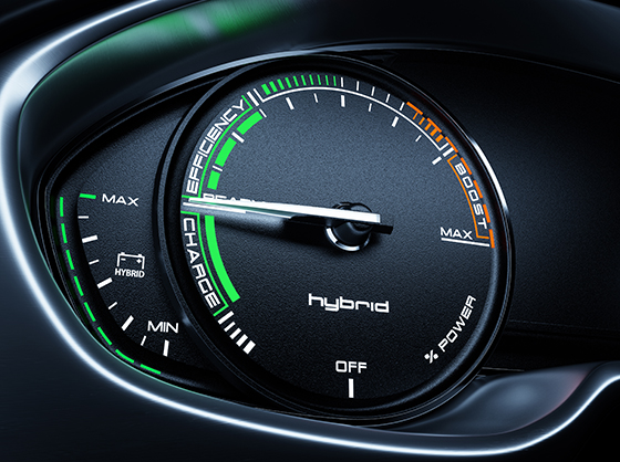 Hybrides rechargeables : le PHEV* Gate