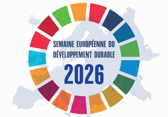 La Semaine européenne du développement durable Du 18 septembre au 8 octobre 2026