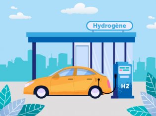 L’hydrogène décarboné : le carburant vert de demain ? 