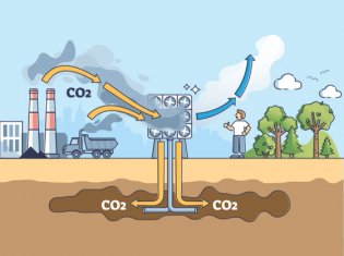 Ces puits de carbone qui stockent le CO2... Comment ça fonctionne ?