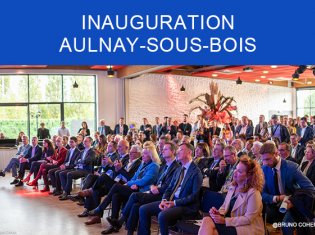 CHIMIREC AULNAY-SOUS-BOIS  Retour sur l’inauguration officielle, le 5 octobre 2023