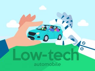 Low-technologie et industrie automobile : le retour au bon sens !
