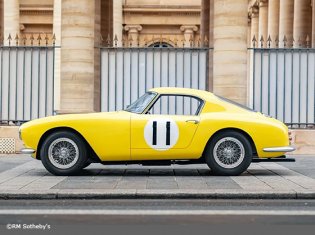 La voiture la plus chère au monde serait-t-elle vintage ?