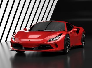 Ferrari prépare son moteur hydrogène 6 cylindres