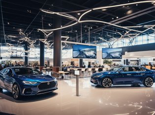 Salon de l'automobile de Genève : c’est fini !