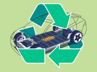 Batteries des véhicules électriques : quel recyclage ?