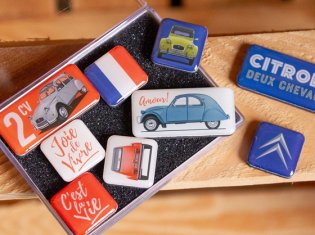 Les boutiques de Noël des constructeurs automobiles français