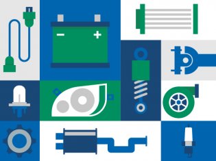 Remplacement de pièces détachées en réparation automobile : quels sont les différents types de pièces qui existent ?
