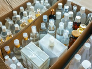 CHIMIREC CDS Valorisation spécifique pour l’industrie cosmétique
