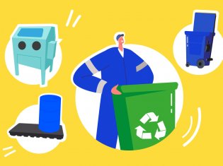 Le Groupe CHIMIREC : Nos conseils d’expert sur votre site producteur de déchets