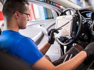 Nouvelles voitures, nouvelles pannes !