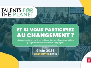 La transition écologique et sociale : on en parle, on s’engage !