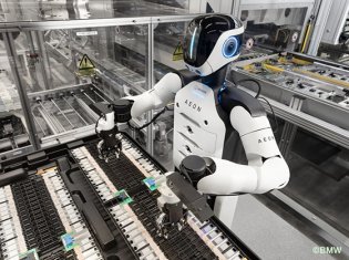 Au boulot les robots !