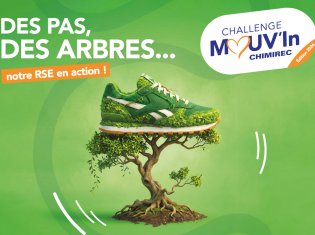 CHALLENGE MOUV’IN CHIMIREC 2026 Nos équipes pleinement mobilisées