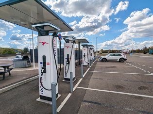La France a franchi le cap des 200 000 bornes de recharge électrique