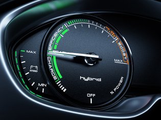 Hybrides rechargeables : le PHEV* Gate