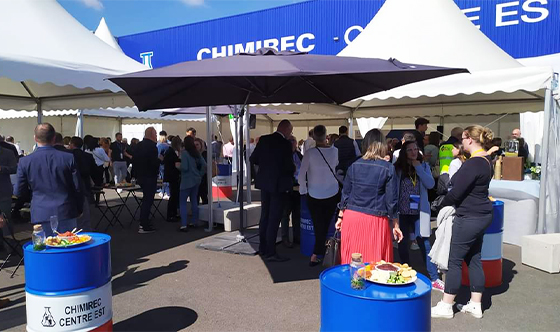 En Auvergne-Rhône-Alpes, un troisième site CHIMIREC